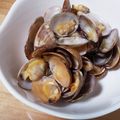 おかずさん88's cooksnap of when they made おせち！あさりの殻ごと煮.