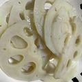 クックH86AFM☆'s cooksnap of when they made おせち　かんたん　酢蓮根.