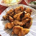フジぽん's cooksnap of when they made 塩麹で鶏テキ♪.