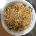 masakun_'s cooksnap of when they made 揚げないカボチャコロッケ♪.