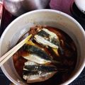 環農水研7063号's cooksnap of when they made いわし梅ハチミツ煮。.
