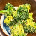 クックFJ5BNF☆'s cooksnap of when they made ブロッコリーのマスタードカレーサラダ.