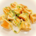 悠LOVE航's cooksnap of when they made 簡単★大人のはんぺん柚子胡椒バター焼き.