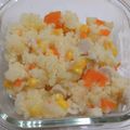 フレンチブルブル's cooksnap of when they made レンジで簡単！コク旨ポテトサラダ.