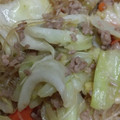 セグちゃん's cooksnap of when they made 簡単☆キャベツと春雨の炒め物.