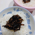 フレンチブルブル's cooksnap of when they made *えのき* と *のり* の佃煮.