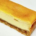 にゃーこ＠料理初心者's cooksnap of when they made 超濃厚♫ベイクドチーズケーキの作り方.
