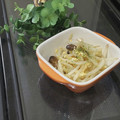 からあげパーティー's cooksnap of when they made 簡単！美味☆もやしと卵のバター炒め♪.