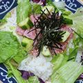 2児ママみきてぃ's cooksnap of when they made おいしい！ネギトロ丼.