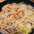 ちぃちゃん31513's cooksnap of when they made 肉団子と白菜ともやしの蒸し鍋.