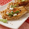 もすろー's cooksnap of when they made エノキの素焼き.
