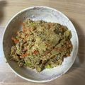 ながぴー♧'s cooksnap of when they made ✿さばおから✿卯の花.
