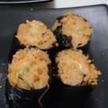 ◯usa◯'s cooksnap of when they made 簡単☆濃厚チーズキンパ.