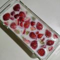 もものはちみつ's cooksnap of when they made 牛乳フルーツ寒天.