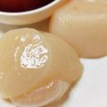 ゆいころままこ's cooksnap of when they made 冷凍ホタテを美味しく解凍！.