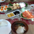 クックESR3JM☆'s cooksnap of when they made 黒豆煮 圧力いらずで簡単♪.