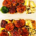 うーちゃん：）'s cooksnap of when they made 焼き鳥屋さん顔負けの鷄つくね.