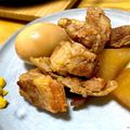 ayayahoney's cooksnap of when they made 簡単♡炊飯器でﾄﾛﾄﾛ豚軟骨の角煮風.