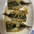 クックTCV5YD☆'s cooksnap of when they made かんたんイワシの蒲焼き.