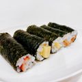 ゆにこーん☆'s cooksnap of when they made 子ども達ペロリ★《一口サイズの細巻き♡》.