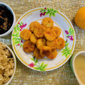 舞花ちゃん☆'s cooksnap of when they made おからでモチモチ旨い☆節約エビマヨ風.