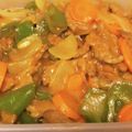 こももさん's cooksnap of when they made 甘酢あんがウマすぎ！大豆ミートで酢豚風.