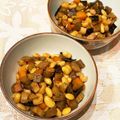 なつき☆ミ's cooksnap of when they made だし取り後にもう一品！！昆布の煮物.