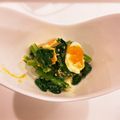 ❁Abake❁'s cooksnap of when they made 小松菜のサラダ和え♪.