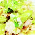 yori×2's cooksnap of when they made キャベツとツナのマヨ柚子胡椒サラダ.