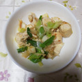 くネコまろす's cooksnap of when they made しっとりササミが美味☆ササミと長ネギ炒め.