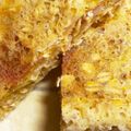 クックOBSDVC☆'s cooksnap of when they made ベーコンとチーズのオートミール蒸しパン.