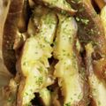 ☆ミルミル's cooksnap of when they made しいたけのバター醤油炒め★.