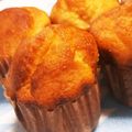 風にふかれてysam's cooksnap of when they made カリふわ☆柚子マフィン.