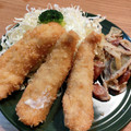 もものはちみつ's cooksnap of when they made サクサク☆ささみのチーズ大葉挟みフライ.