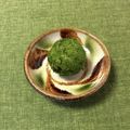 コムギ大好き's cooksnap of when they made 苔玉みたいなポテサラ　.