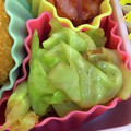 ちょのすけ's cooksnap of when they made 簡単✩キャベツのおかか和え.