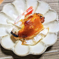makichihua's cooksnap of when they made 海老の黄金焼（和風黄味焼き）.