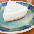 めめちょちょ's cooksnap of when they made 美味しくて幸せ♪レアヨーグルトケーキ.