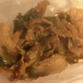 Dyayoi's cooksnap of when they made シェフ直伝ネギ塩豚、豚バラ、切り落とし.