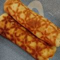 なべお。's cooksnap of when they made 今日のおやつに、原宿ドック.