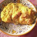 コネコリン's cooksnap of when they made レンチンで卵焼き？蒸し？覚え書き.