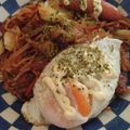 precious☆'s cooksnap of when they made ソース焼きそば♪.
