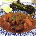 えざまめ's cooksnap of when they made 肉屋流とろける口どけ牛タン絶品シチュー.