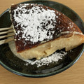 ariyuch's cooksnap of when they made ヨーグルトとHMの炊飯器でチーズケーキ風.