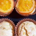 クックOBSDVC☆'s cooksnap of when they made ジャムで作る米粉のカップケーキ♪.