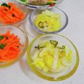 へい♡ゆー♡'s cooksnap of when they made 超さっぱり美味しいっ！白菜の柚子胡椒漬物.