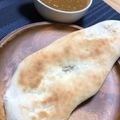リラシャン's cooksnap of when they made おうちで作ろう✿手作りナン✿(HB).