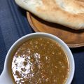 リラシャン's cooksnap of when they made ナンにも合う！！野菜たっぷり簡単カレー.