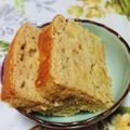 furutatti's cooksnap of when they made 簡単✿混ぜるだけ✿りんごのパウンドケーキ.
