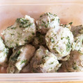 MEME72's cooksnap of when they made 里芋の青のりバター和え.